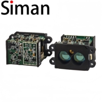 Siman WT50A 50m Télémètre laser haute précision 10cm Instruments de topographie Module de capteur infrarouge UART/IIC