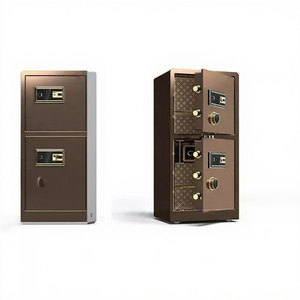 For Commercial Fireproof Security Safe Deposit <b>Box</b> Home Safe with Electronic Digital <b>Lock</b> Cold Rolled Steel Bank Hotel Office - Product Image 5