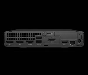 Ordinateur de bureau <span class=keywords><strong>HP</strong></span> ProDesk <span class=keywords><strong>400</strong></span> G9 DM de qualité professionnelle, disponible en gros, mini, gain de place, Intel I3-5/8-16GB DDR4-3200/512G SSD - Product Image 1