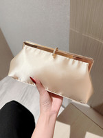 Nouveauté 2024 YCH, sac de soirée en velours Luvury, sac de mariage de haute qualité, diamant pour femmes