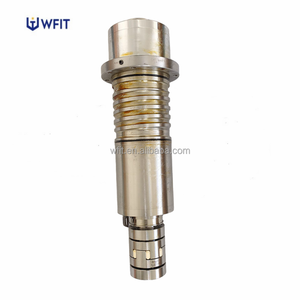Broche de machine-outil BT30/40/50 à entraînement direct pour perçage, taraudage et fraisage, broche ATC BT40 à entraînement direct - Product Image 5