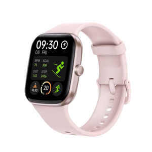 หน้าจอ TFT ขนาด 2.1 นิ้ว สำหรับนาฬิกาสมาร์ทวอทช์สำหรับผู้ชาย วัดอัตราการเต้นของหัวใจ วัดออกซิเจนในเลือด ติดตามกิจกรรม กันน้ำระดับ IP67 ใช้งานได้ 5-10 วัน - Product Image 6