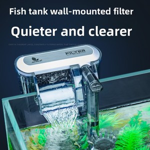 Jeneca-<span class=keywords><strong>Filtro</strong></span> externo montado en la pared de agua dulce de ósmosis inversa <span class=keywords><strong>para</strong></span> <span class=keywords><strong>acuario</strong></span>, con plástico ecológico, capacidad de 50l y bomba de agua - Product Image 4