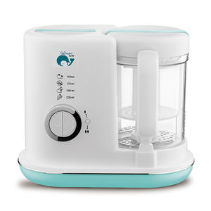 <span class=keywords><strong>Babycook</strong></span> électrique multifonction sans Bpa 4 en 1 <span class=keywords><strong>Cuiseur</strong></span> à vapeur Blender Baby Food Makers - Product Image 1