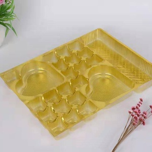 Personalizza la confezione di san valentino confezionando le scatole di fragole al cioccolato con 48 divisori - Product Image 5