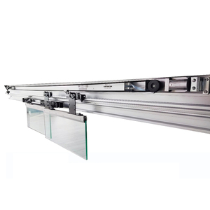 Mécanisme <span class=keywords><strong>de</strong></span> <span class=keywords><strong>porte</strong></span> coulissante automatique télescopique Dbs-51overlap <span class=keywords><strong>de</strong></span> haute qualité ouvre-<span class=keywords><strong>porte</strong></span> intelligent avec moteur sans balais à courant continu - Product Image 1