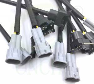 อะแดปเตอร์ฉีดเชื้อเพลิง2พินสำหรับ EV1 (ตัวเมีย) ไปยัง Nippon Denso (ตัวผู้) - Product Image 4