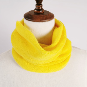 Doux plaine <span class=keywords><strong>snood</strong></span> léger infini écharpe de voyage <span class=keywords><strong>tricot</strong></span>é cou plus chaud en cachemire <span class=keywords><strong>pour</strong></span> les femmes - Product Image 3
