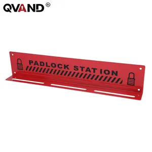 Qvand Management Lockout Station Board 10 20 Hangslot Station