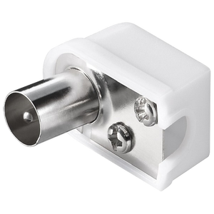 ปลั๊กโคแอกเชียล90 TV, อะแดปเตอร์ RF 9.5มม. ขั้วต่อโคแอกเซียลคุณภาพสูง - Product Image 2