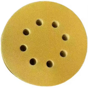 แผ่นทรายห่วงตะขอแผ่นทรายสีเหลือง - Product Image 6