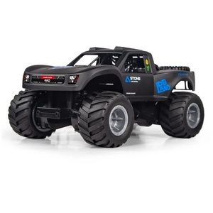 JJRC Q156 Voiture RC Amphibie Tout-Terrain 4x4 Télécommandée en Métal, Étanche, pour Cascades, avec Câble USB - Prête à l'emploi, Cadeau Idéal - Product Image 1