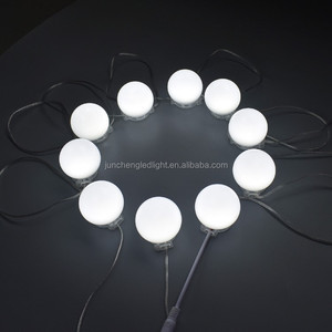 <strong>Vanity</strong> <strong>Lights</strong> for <strong>Mirror</strong>, DIY Lighted Makeup <strong>Vanity</strong> <strong>Mirror</strong> Dimmable <strong>Lights</strong>, Stick on LED <strong>Mirror</strong> <strong>Light</strong> Kit - Product Image 2