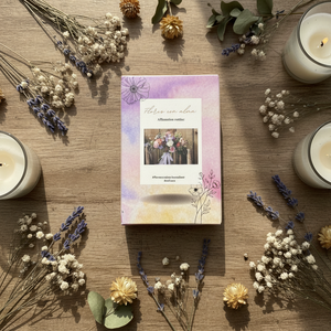 Yvvei Jinn 350g Biglietti di Affermazione Personalizzabili con Nucleo Bianco e Finitura Lucida, Riciclabili, con Campione Gratuito per Feste in Famiglia - Product Image 1