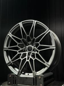 Ruedas forjadas personalizadas con diseño 892M en gris mate para BMW <span class=keywords><strong>Serie</strong></span> <span class=keywords><strong>3</strong></span> G20 G21 G22 M2 G87 F87 G82 F82 X3 G01 X4 G02 M240I M340I - Product Image 6