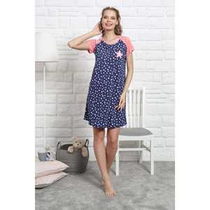 Camiseta tipo túnica ovalada para mujer BAYAN O YAKA, modelo Kisa Kol Etegi Kisa KOL - Product Image 3