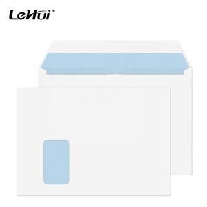 Enveloppes de portefeuille à fenêtre large, 229 pièces, bon prix, taille <span class=keywords><strong>C4</strong></span>, 324x120mm, 250G - Product Image 2