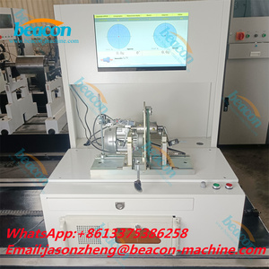 Ryq-5 균형 기계 터빈 로터 가격 기계 작은 전기자 - Product Image 3