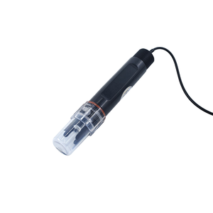 NOBOTECH PD-101 Mètre de pH/ORP pour eaux usées industrielles, précision 0,01pH, capteur de surveillance en ligne - Product Image 4