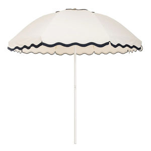 Parasol <span class=keywords><strong>de</strong></span> terrasse et <span class=keywords><strong>de</strong></span> piscine en aluminium <span class=keywords><strong>de</strong></span> haute qualité <span class=keywords><strong>de</strong></span> <span class=keywords><strong>Bali</strong></span> personnalisé Parasol <span class=keywords><strong>de</strong></span> jardin <span class=keywords><strong>de</strong></span> grande taille blanc Treasure avec festonné - Product Image 3