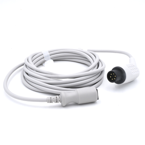 Mindray <span class=keywords><strong>MEDEX</strong></span> xâm lấn huyết áp đầu dò cáp cho dpm4 dpm5 PM 9000 khử trùng EOS loại iBP Cáp - Product Image 1