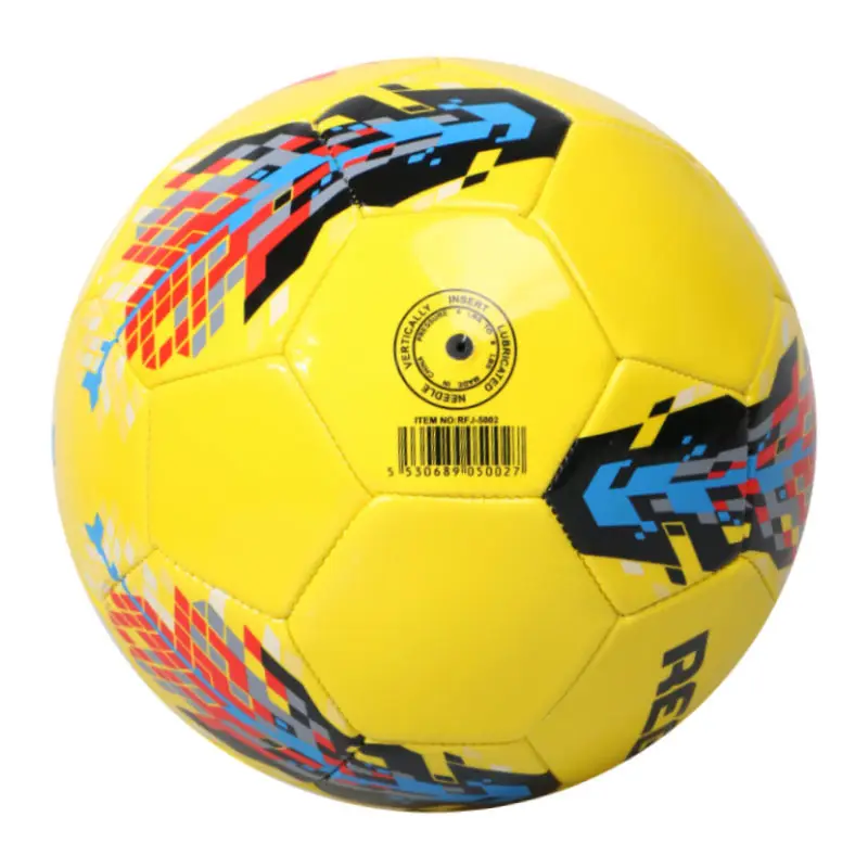 Açık yetişkin özel logo OEM ODM modern tasarım rebounder dikişsiz italia çin üretici fiyat yeni thermosoccer futbol topları