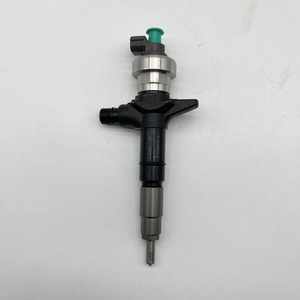 หัวฉีดน้ำมันดีเซล 095000-9990 8-97435029-0 สำหรับเครื่องยนต์ DMAX 4JJ1 - Product Image 2