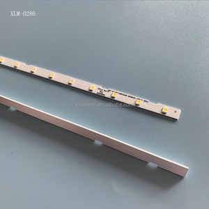 Rétroéclairage de TV LED pour <span class=keywords><strong>Samsung</strong></span> 43 <span class=keywords><strong>pouces</strong></span> Barre LED UE43NU7100U UE43NU7120U UE43RU7402U UE43RU7405U 28LED 43NU7100 Rétroéclairage LED TV - Product Image 4