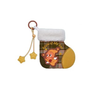 Original Echte Poop Mart Apple of Myeye Serie Baumwolle 1/6 Maßstab Mini Blind Box Taschenanhänger Geschenk - Product Image 2