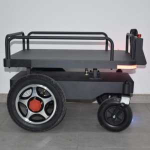 Chariot pliant Magic Line pour photographie, idéal pour bébés, costumes, déchets et transport de voitures - 24V, fabriqué en Mongolie intérieure, chariot roulant - Product Image 4