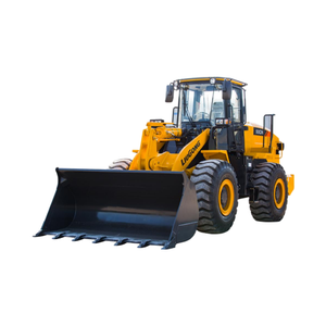 Chargeuse sur pneus Liugong CLG862H 6 tonnes en bon état à vendre - Product Image 1