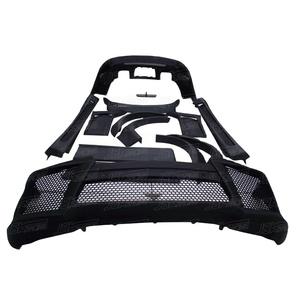 Kits de carrosserie large en fibre de verre FRP STYLE LMMA pour BMW X6 <span class=keywords><strong>E71</strong></span> 2008-2013 - Product Image 1