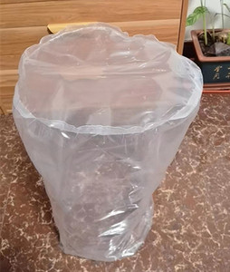 El Barril Redondo de Alta Calidad de 200 Litros de Uso Común Tiene un Revestimiento Interior de Plástico y Puede Reutilizarse Múltiples Veces. - Product Image 3