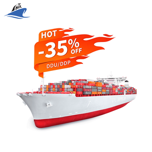 中国十大货运公司 海运货运代理公司 中国发往美国FCL DDP FBA门到门出口服务 - Product Image 1