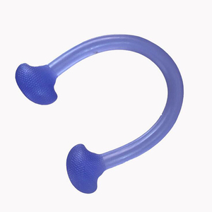 New Arrival Expander Fitness Resistance <b>Exercise</b> Tubes Arm Strength Practical Training Yoga Pull Silicone Elastic <b>Rope</b> - Product Image 5
