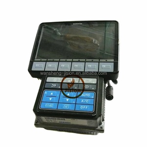 จอแสดงผลสำหรับรถขุด Jision รุ่นใหม่ PC70-8 PC78-8 PC130-8 หมายเลขอะไหล่ 7835-31-1005 7835-31-1012 7835-34-5004 รับประกัน 3 เดือน - Product Image 4