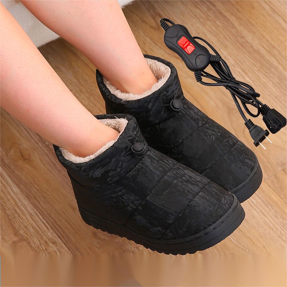 Грелка Для Ног плагин, электрическая сушилка для обуви грелка офисный Нагреватель Теплая обувь сокровище USB зарядка Отопление к парусиновым туфлям; Домашние/