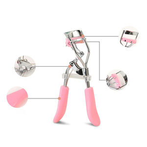 Wholesale Individual Bling Custom Beauty Eye Lash <b>Curler</b> Mini Rose Gold False <b>Eyelash</b> <b>Curler</b> Private Label <b>Eyelash</b> <b>Curler</b> - Product Image 3