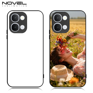 Funda de Teléfono Sublimable en Blanco, Fundas de Teléfono Personalizadas de TPU 2D al por Mayor, Fundas de Teléfono de Goma Suave, Fundas de Teléfono DIY para VIVO Y500i 5G - Product Image 3