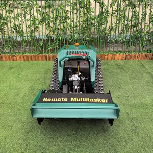 Desbrozadora de orugas a control remoto Vigorun MTSK800 para control de maleza en zonas de prevención de incendios forestales - Product Image 1