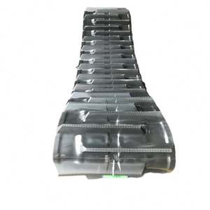 สายพานยางรถเก็บเกี่ยวทางการเกษตรจากโรงงาน OEM ขนาด 330X79X34 สำหรับรถ Kubota Sr-J1 - Product Image 4