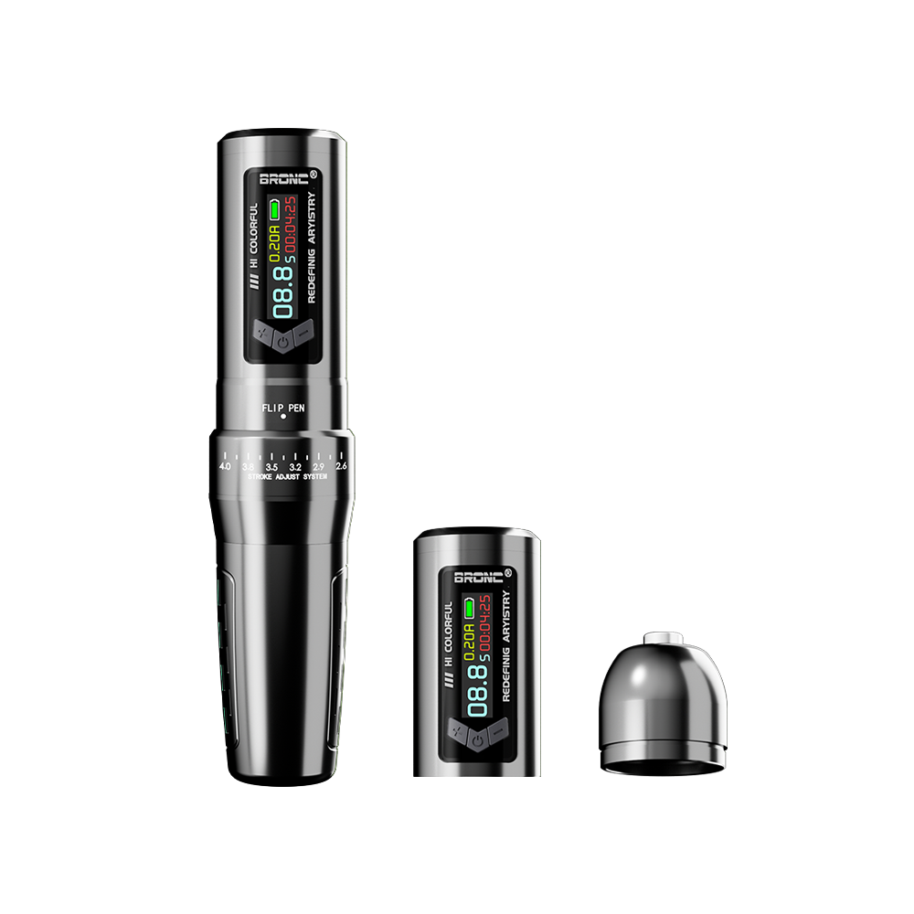 Dual Batteries Grey