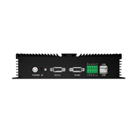 Mini PC Box Industri IoT RK3566 Baru dengan SSD, Dukungan Colokan EU/UK/US, Sistem Operasi Android 11, RAM 2GB, Memori Video 2GB+16GB