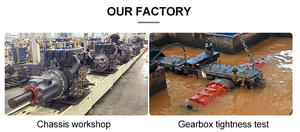 Tractor Universal Agrícola Profesional de 100 CV de Alta Calidad y Buen Precio en Cualquier Color - Product Image 4