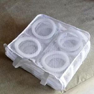 Sac de lavage en maille/séchage de chaussures, pour le Sport, les baskets, le <span class=keywords><strong>Tennis</strong></span>, étanche, de haute qualité, à bas prix, 1 unité - Product Image 3