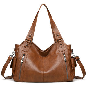Bolso de Hombro de Moda para Mujer. La Bolsa Tote Está Hecha de Material PU. Decorado. Adecuado para uso diario.0809 - Product Image 5