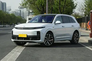 Lixiang L7 2021 2022 2023 REEV Used Car 4WD LHD Electric New Energy Vehicle China Cheap Price Car