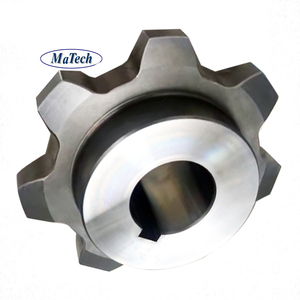 Matech nhà máy sản xuất thép tự động 428cg 150 <span class=keywords><strong>spline</strong></span> khoan Xích - Product Image 5