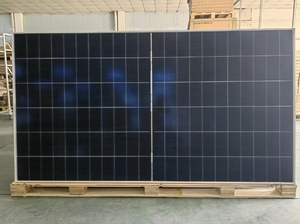 Pour panneaux solaires bifaciaux Jinko de type N, 625W à 650W, double vitrage, modèle 66HL4M-BDV, haute efficacité, panneau de 625-650 watts - Product Image 4