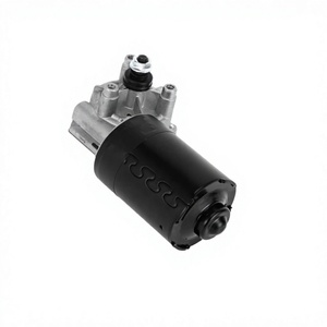 สำหรับมอเตอร์ปัดน้ำฝนโฟล์คสวาเกน 1C0955119 12V อะไหล่ทดแทนโลหะ - Product Image 4